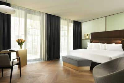 Club Double Room