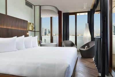 V-Floor Penthouse Porta Nuova View