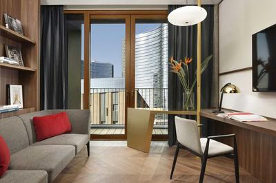 Junior Suite City View