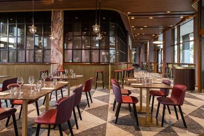 Vertigo Restaurant and Bar