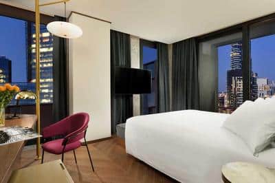 Premium City View Double
