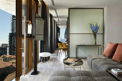 V-Floor Penthouse Porta Nuova View
