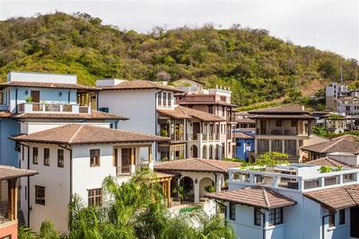 Santarena Hotel terrace