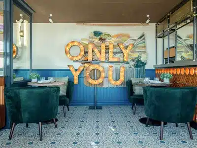 El Mirador de Only YOU
