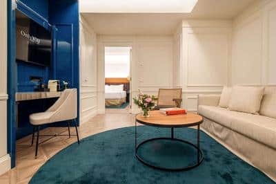 Junior Suite Deluxe