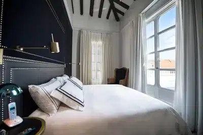 Blue Suite