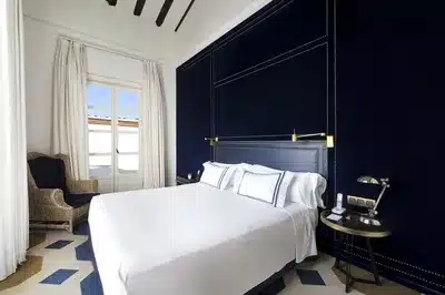 Blue Suite