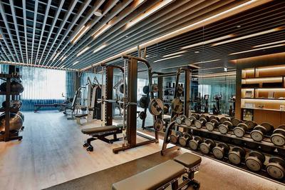 Fitness Area
