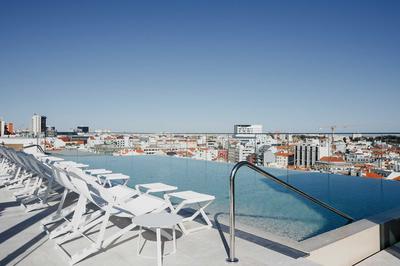 Rooftop Swimming Pool