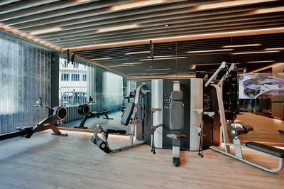 Fitness Area