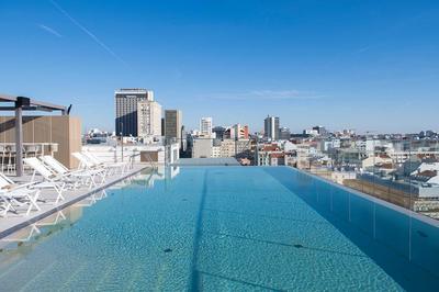 Rooftop Swimming Pool