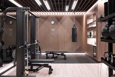 Fitness Area