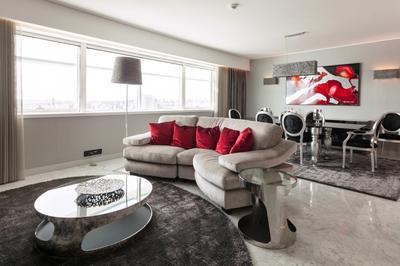 Presidential Suite