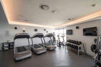 Fitness Centre