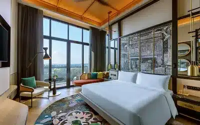 Deluxe Balcony Room