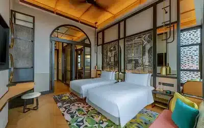 Deluxe Balcony Room