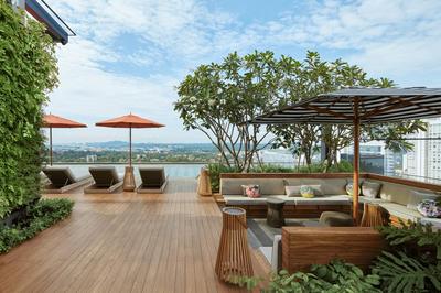The Roof Garden