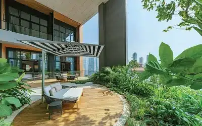 Terrace Suite