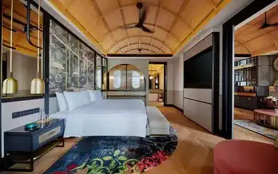 Terrace Suite