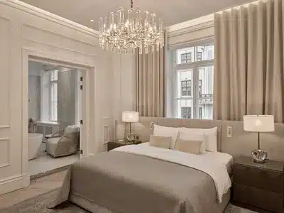 Junior Suite with Spa Facilities