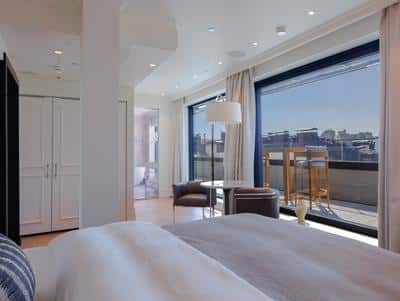 Junior Suite with Terrace