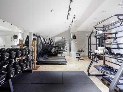 Wellness Club