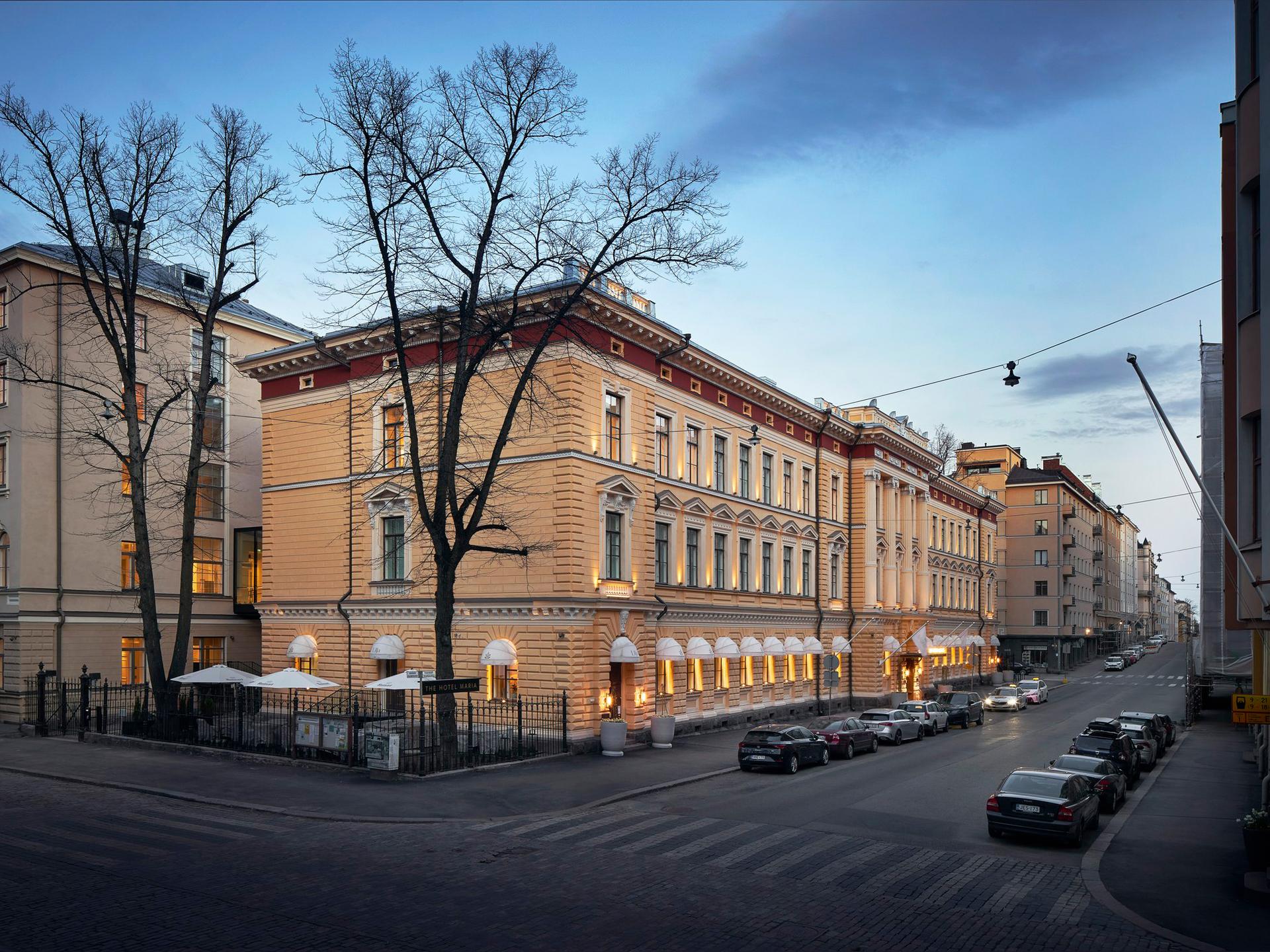 Waldorf Astoria Helsinki