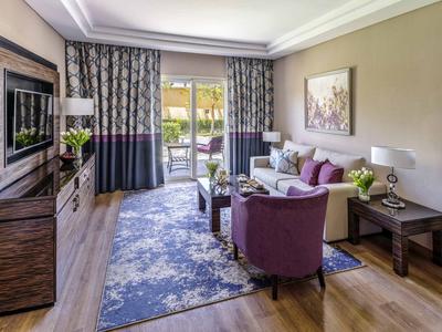 Superior Suite Aqua