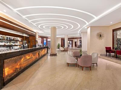 Piano Lobby Bar