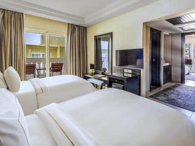 Family Room Aqua