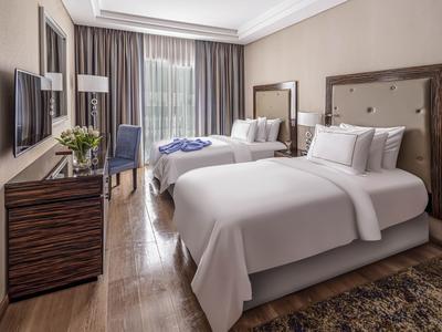 Superior Suite Aqua