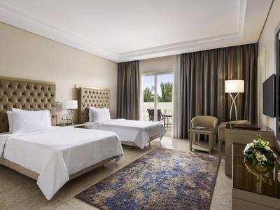 Deluxe Room Aqua