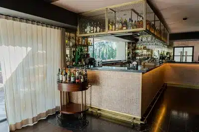 Boho Club Bar