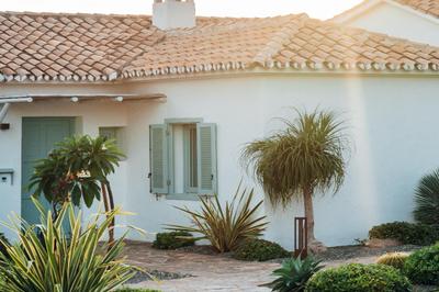 Two Bedroom Bungalow Superior