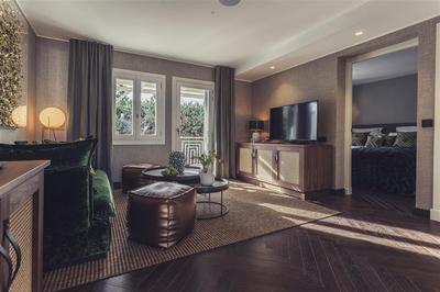 Two Bedroom Bungalow Superior