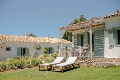 One Bedroom Bungalow