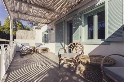 Two Bedroom Bungalow Superior