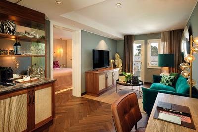 One Bedroom Bungalow Superior