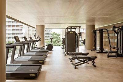 Fitness Centre