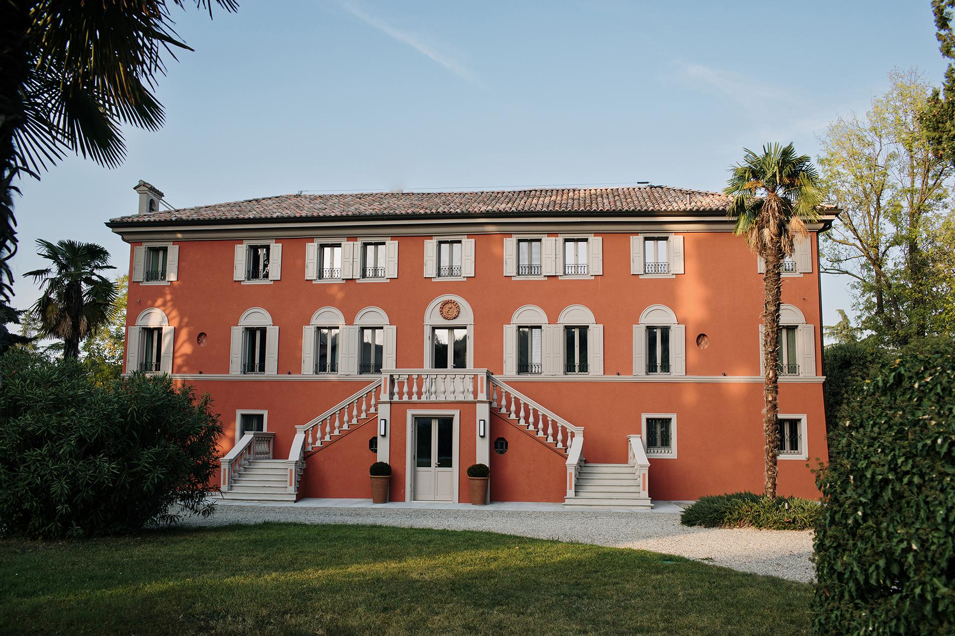 Relais Roncolo 1888