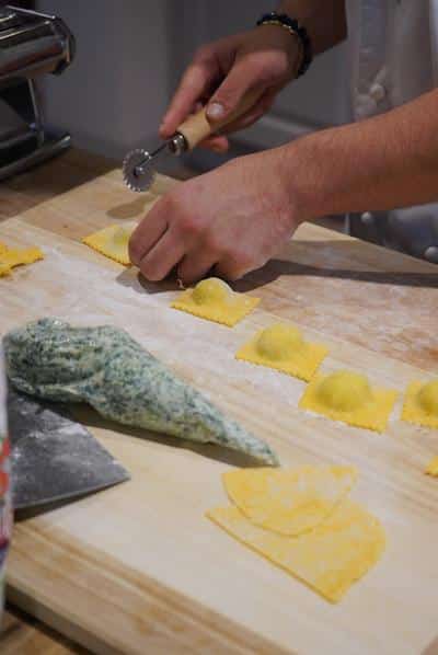 Activities - Cooking Class