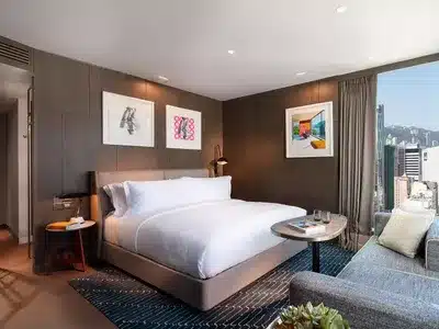1 King Studio Suite