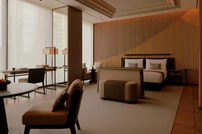Deluxe Suite