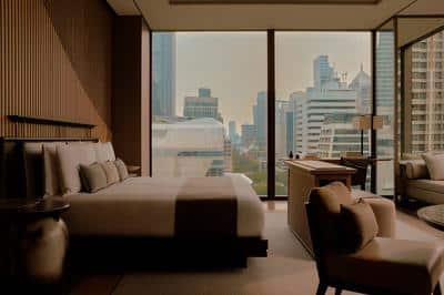 Premier Corner Suite