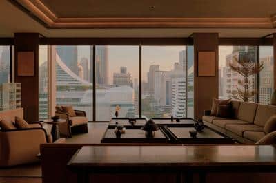 Aman Suite