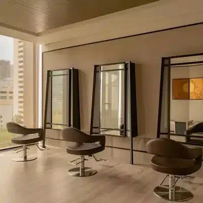 Finishing Salon