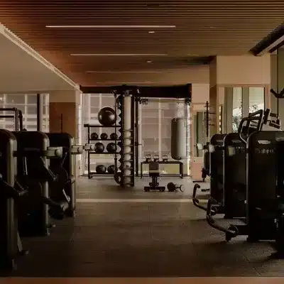 Fitness Centre