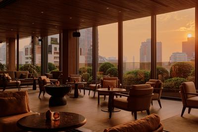 Aman Lounge