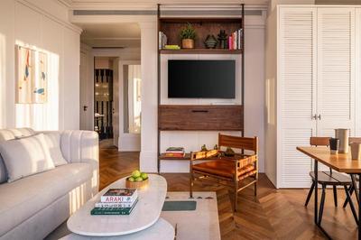 Suite with Balcony