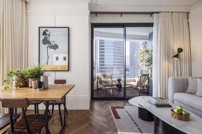 Superior Suite with Balcony and Kitchen
